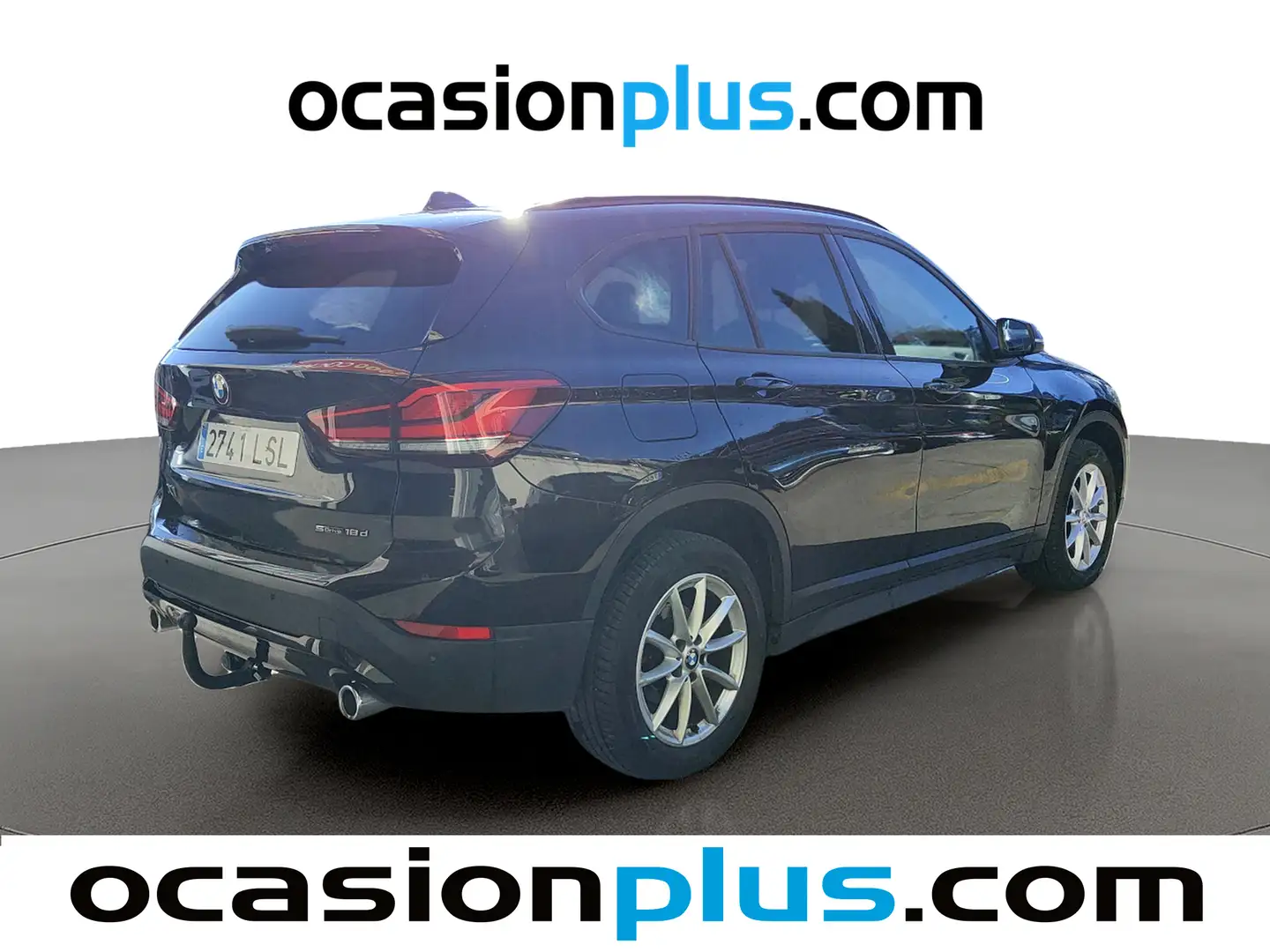 Foto BMW X1 BMW X1 sDrive18d (150 CV)