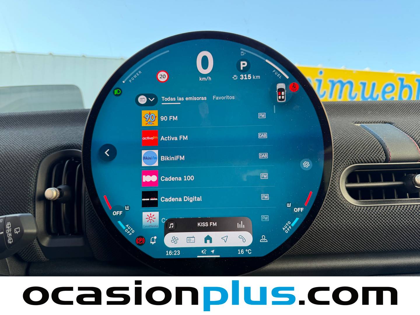 Foto Mini COOPER MINI MINI 3 Puertas Cooper C (156 CV)