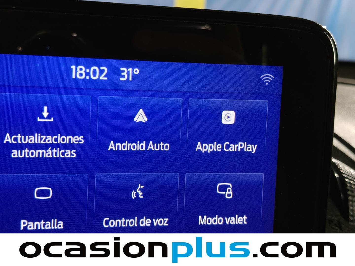 Extras y acabados del Ford Transit Connect Ford Transit Connect Kombi 1.5 TDCI S&S Trend 220 L1 (120 CV)