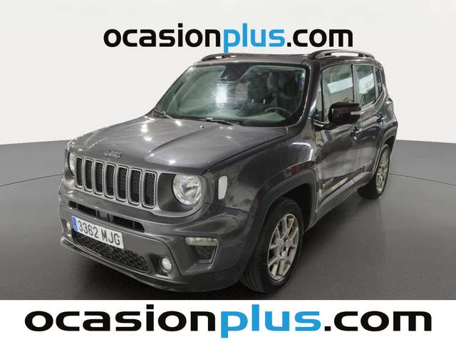 Jeep Renegade eHybrid 1.5 Limited ATX (130 CV) de segunda mano