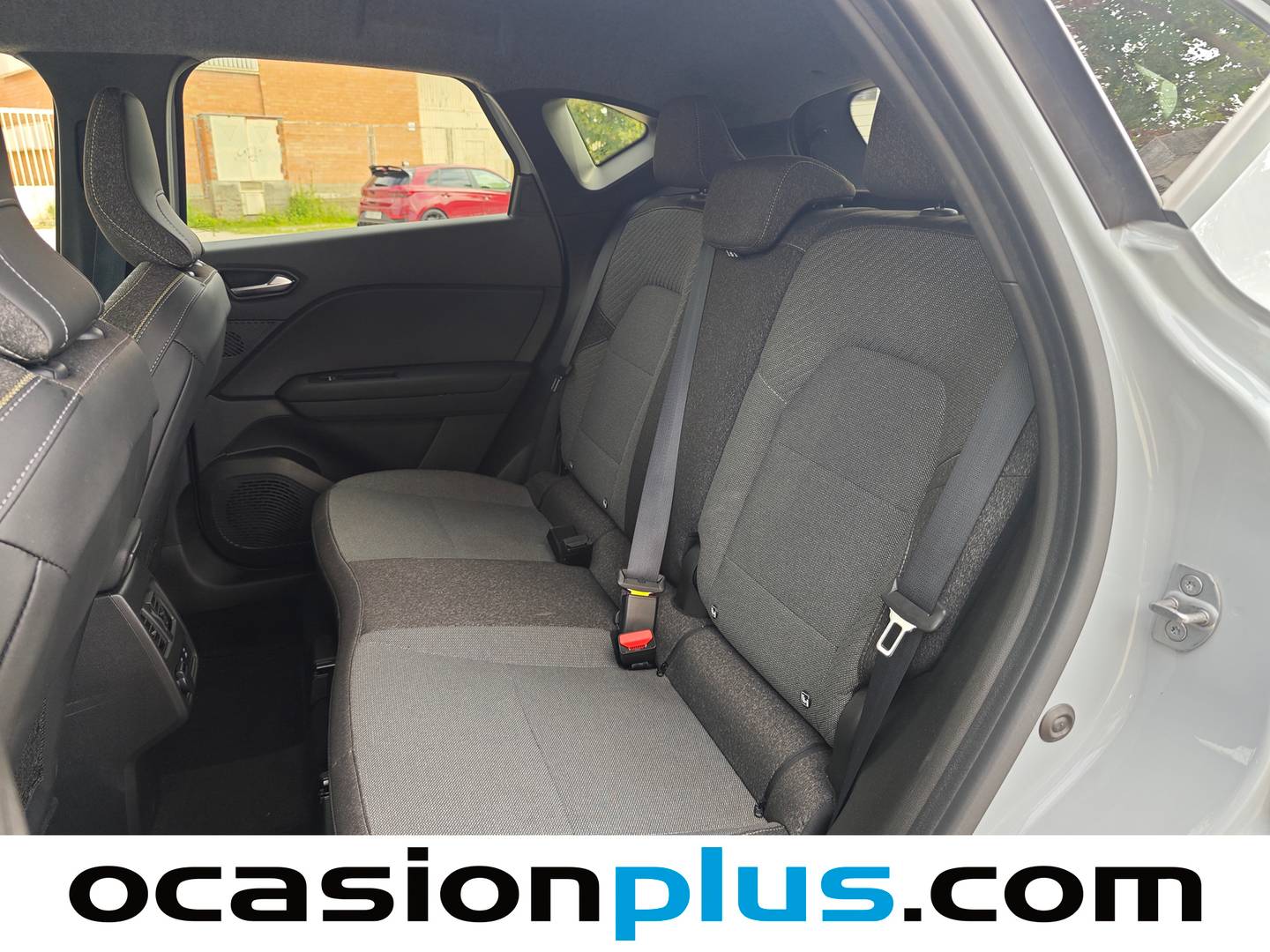 Foto Renault Captur Renault Captur Techno TCe (90 CV)