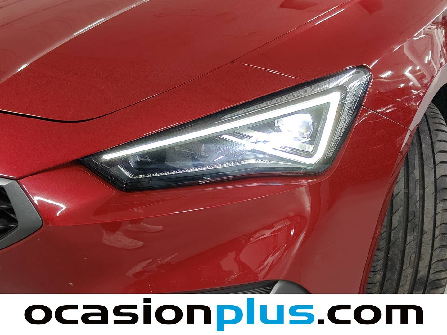 Foto Seat León SEAT León 1.5 TSI S&S FR Special Edition (150 CV)