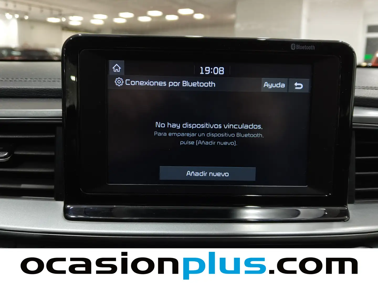 Foto KIA Ceed Kia Ceed 1.0 T-GDi Drive (120 CV)