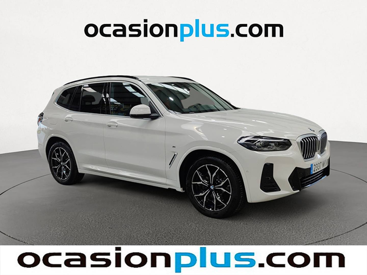Foto BMW X3 BMW X3 xDrive20d xLine (190 CV)Pack M