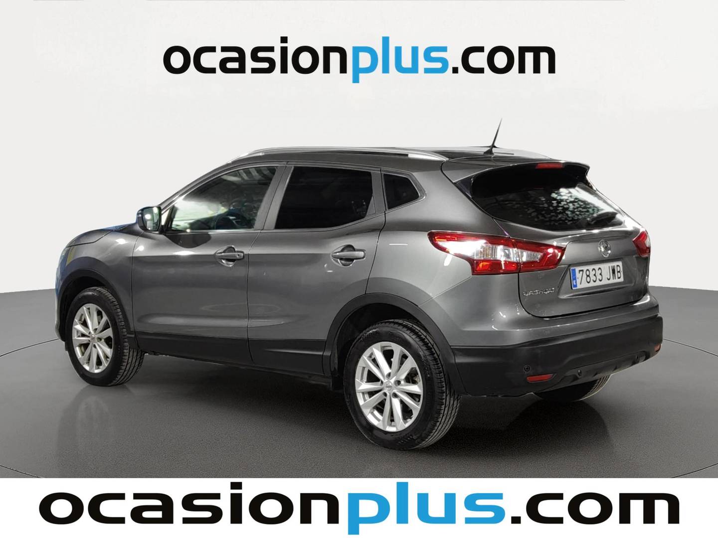 Foto Nissan QASHQAI Nissan Qashqai DIG-T 163 Acenta 4x2 (163 CV)