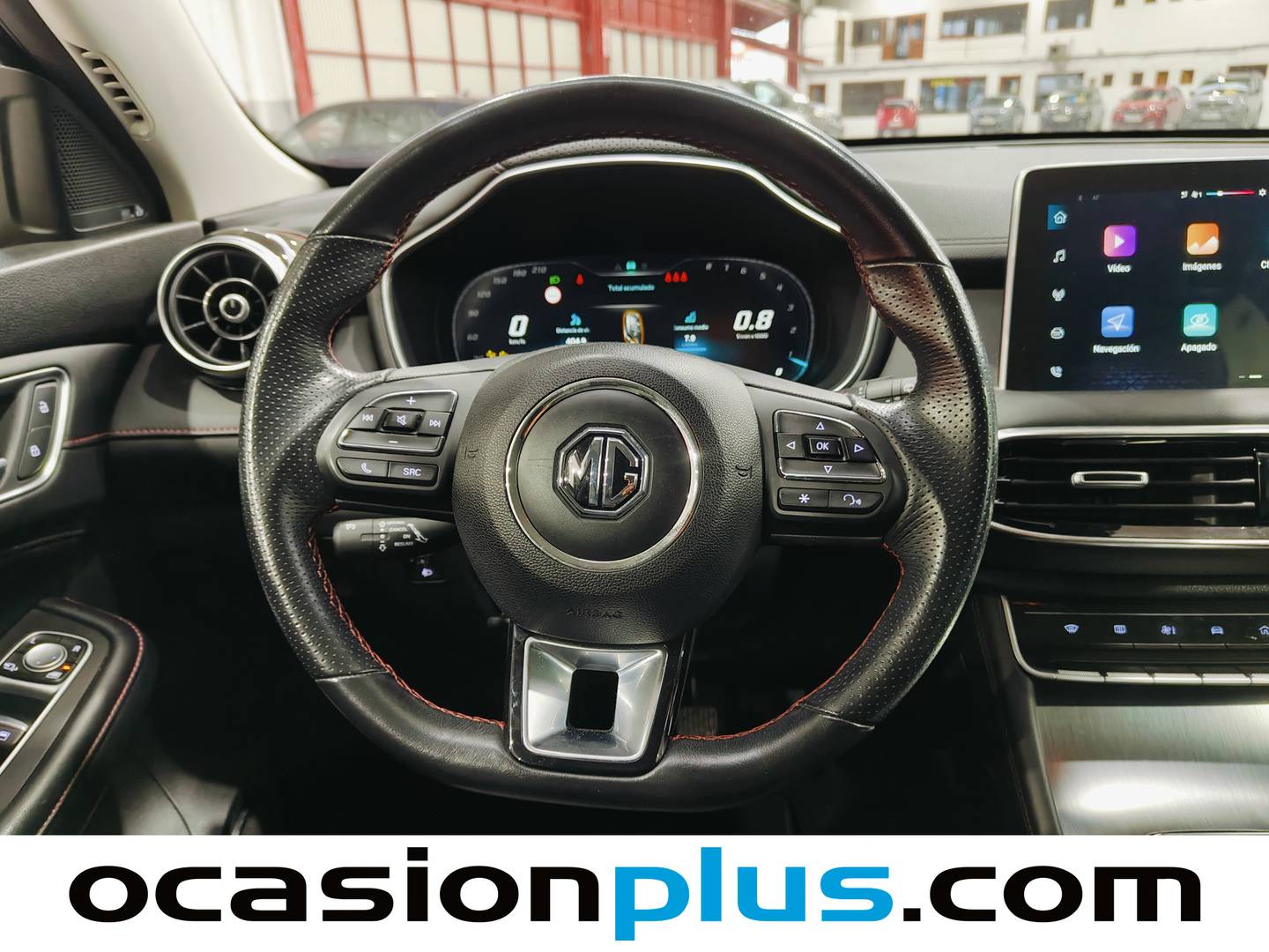 MG HS MG HS 1.5 Turbo GDI Comfort (162 CV) gasolina