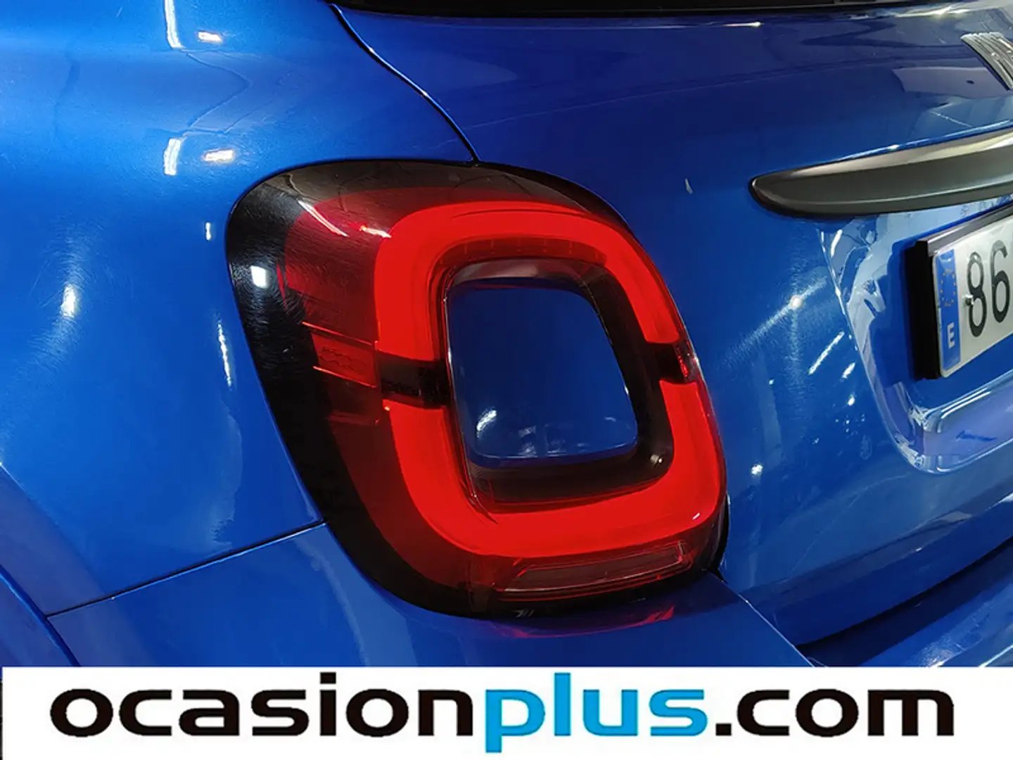 Foto Fiat 500X Fiat 500X 1.5 Hybrid Sport DCT (130 CV)