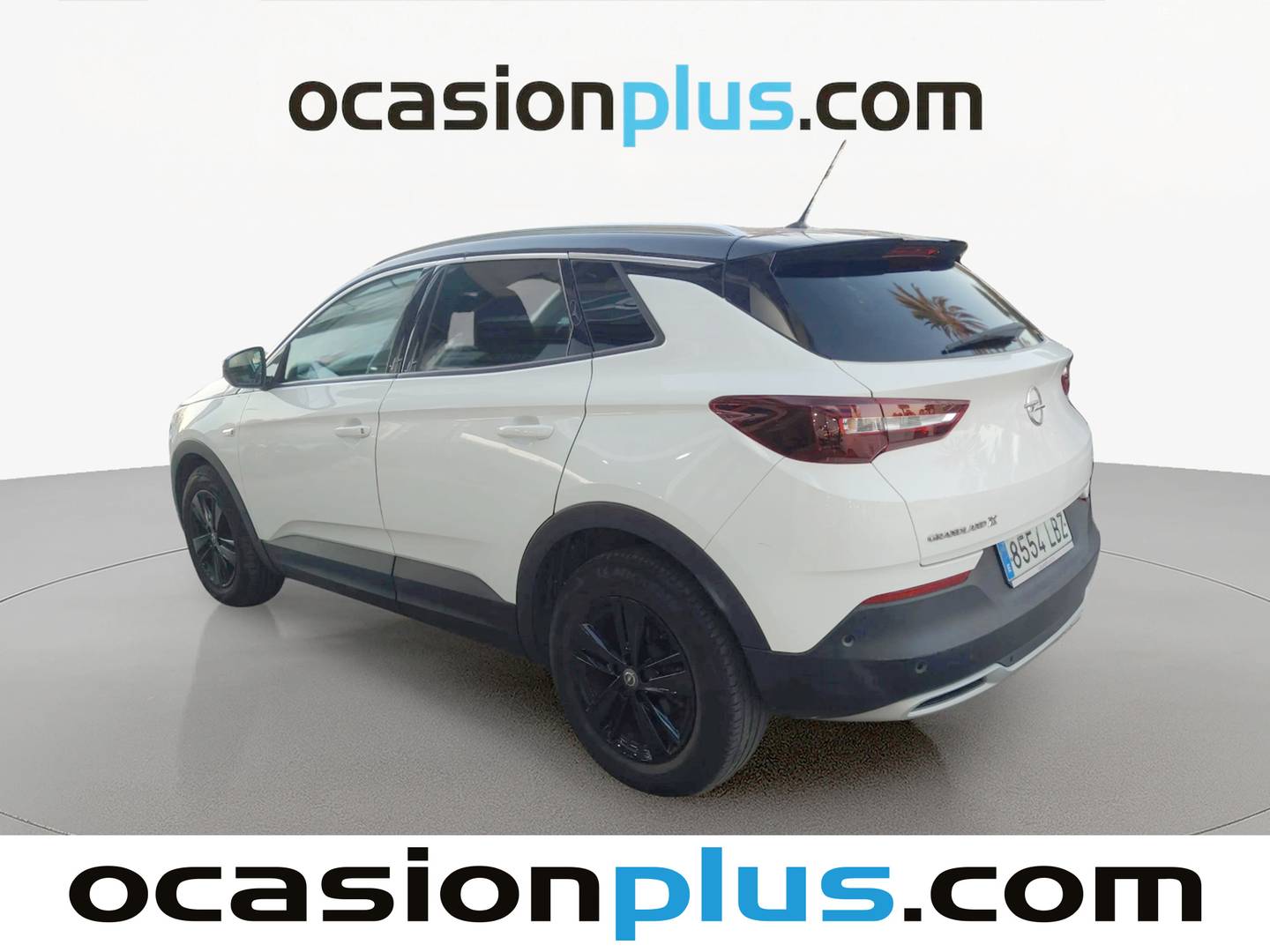Foto trasera Opel Grandland X Opel Grandland X 1.2 Turbo 120 Aniversario (130 CV) izquierda