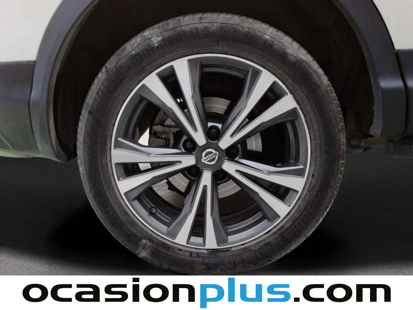 Nissan QASHQAI Nissan Qashqai dCi 130 N-Connecta 4x2 XTronic (130 CV) seminuevo