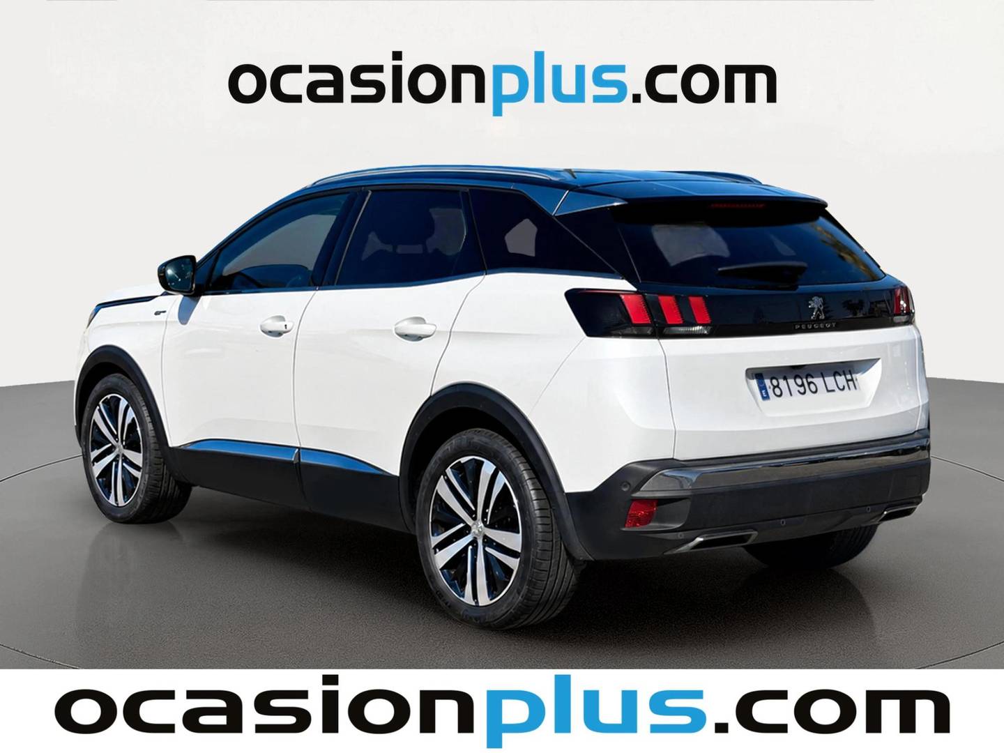 Peugeot 3008 Peugeot 3008 BlueHDi 180 S&S GT EAT8 (180 CV) de segunda mano