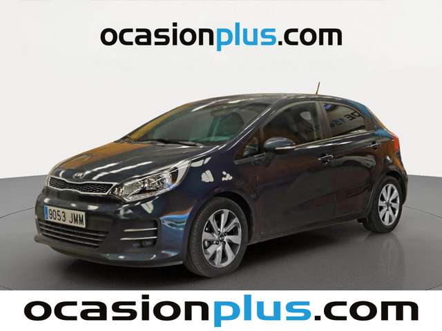 KIA Rio 1.1 CRDi WGT x-Tech16 Eco-Dynamics (75 CV) de segunda mano