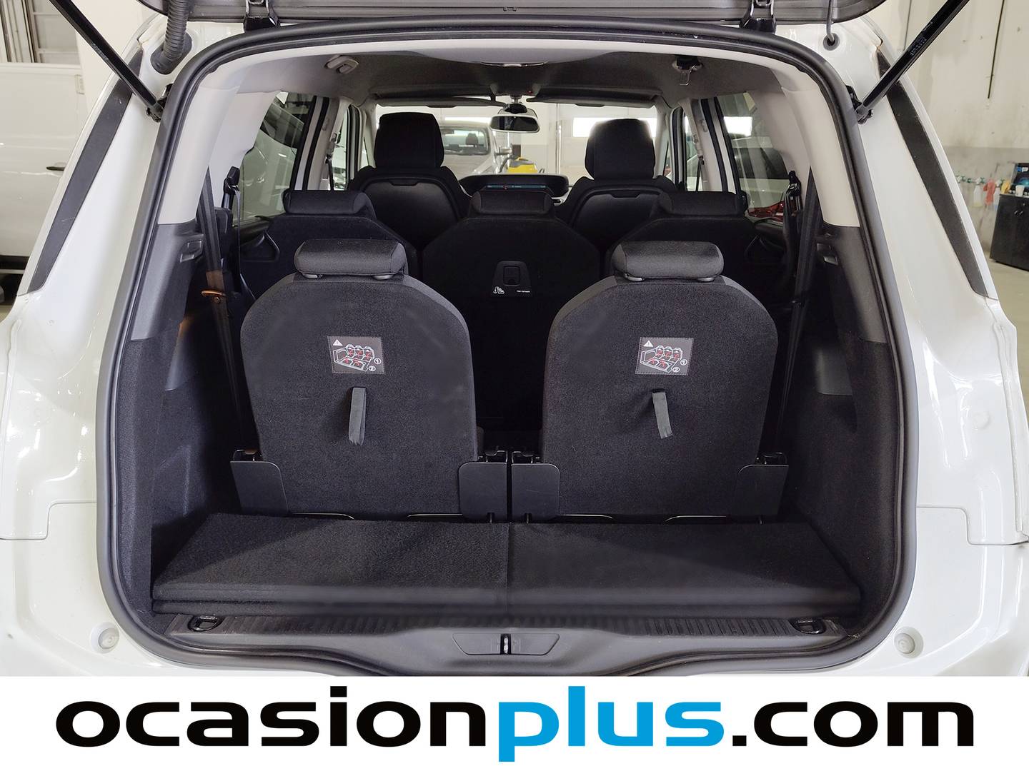 Foto Citroën Grand C4 Spacetourer Citroën Grand C4 Spacetourer BlueHDi 130 S&S Feel (130 CV) 7 Plazas siete plazas