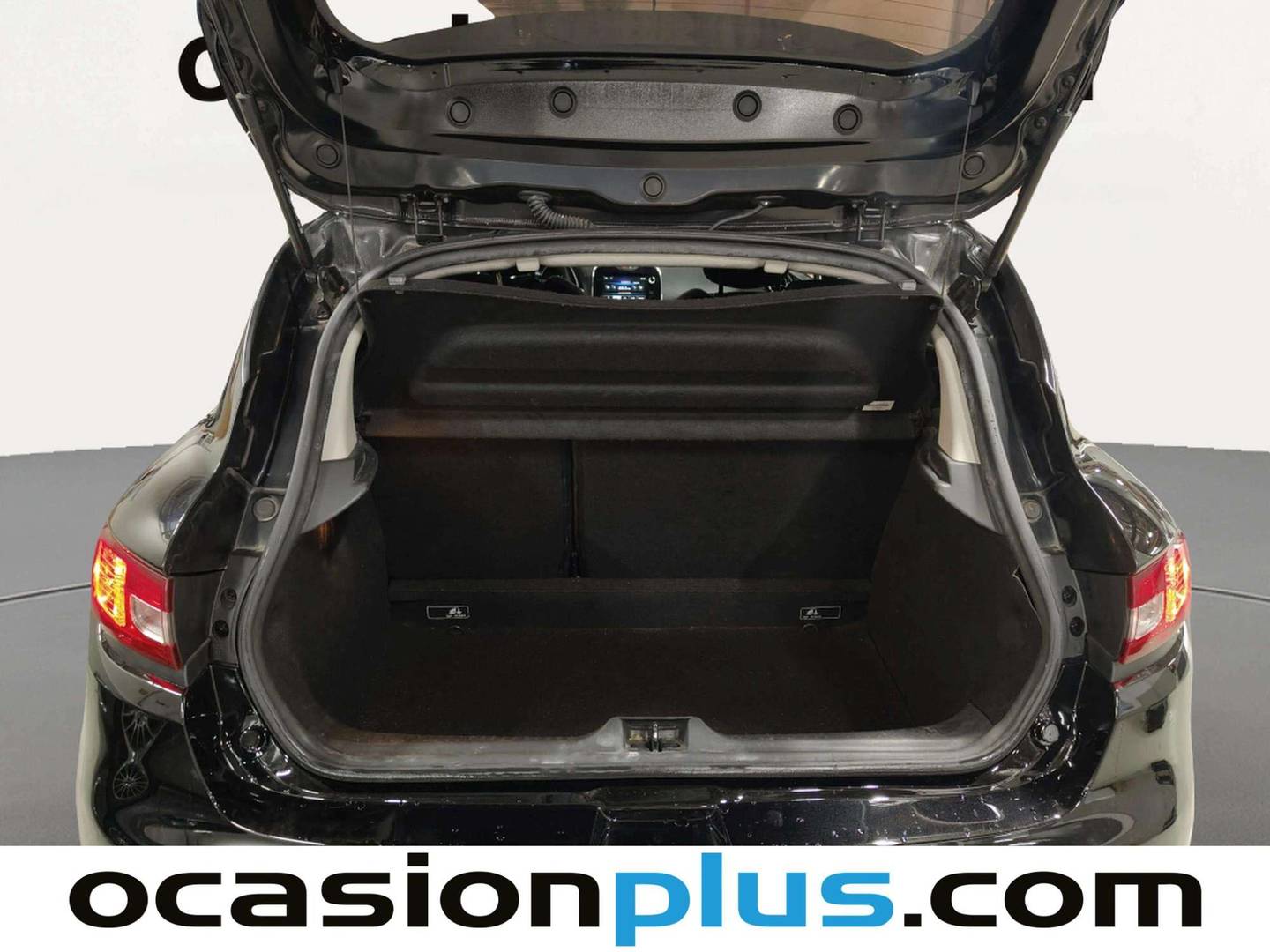 Foto asientos traseros Renault Clio Renault Clio dCi 90 Dynamique Energy S&S eco2 (90 CV)