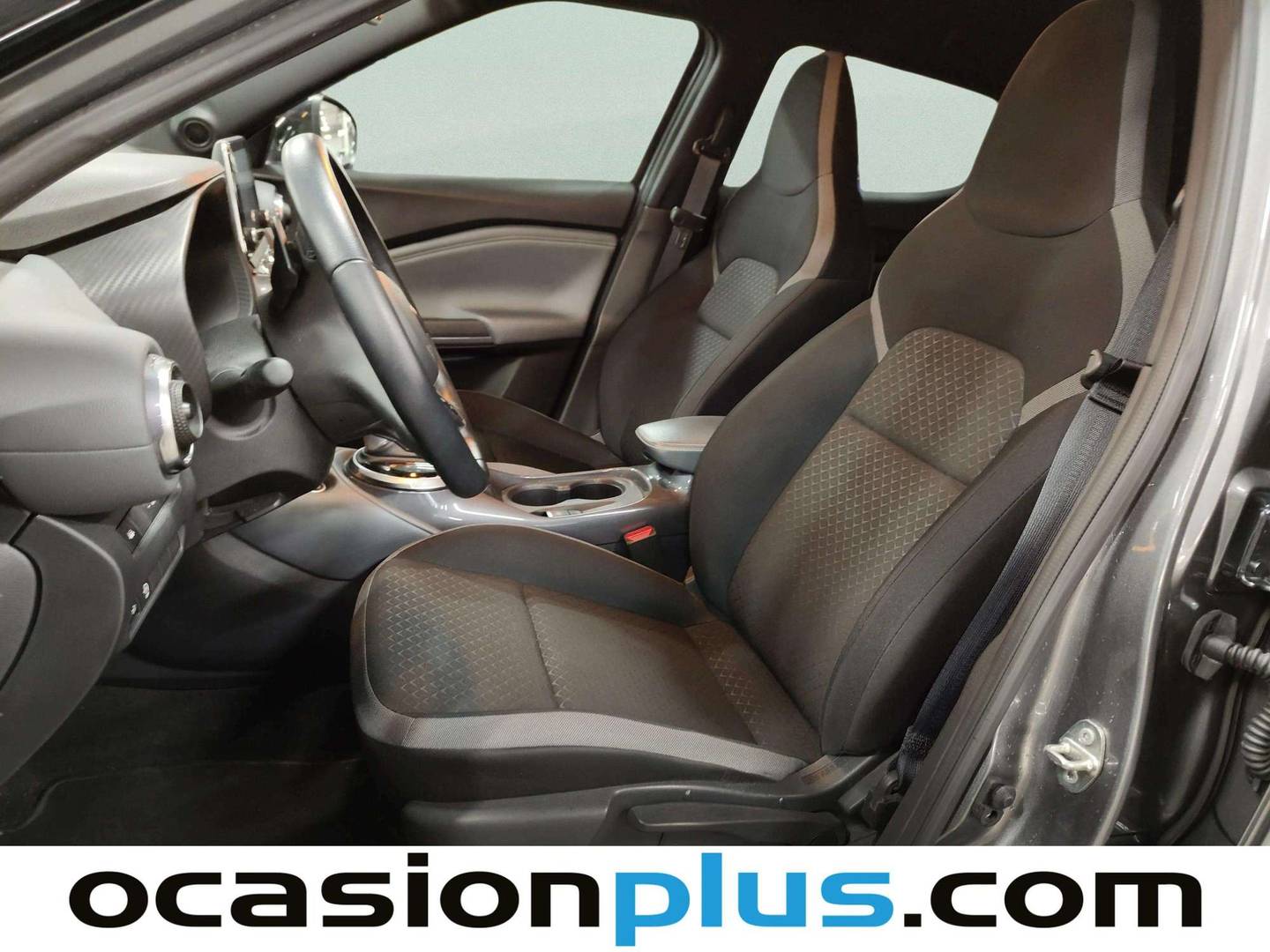 Foto asientos delanteros Nissan JUKE Nissan Juke DIG-T N-Connecta 4x2 DCT (114 CV)
