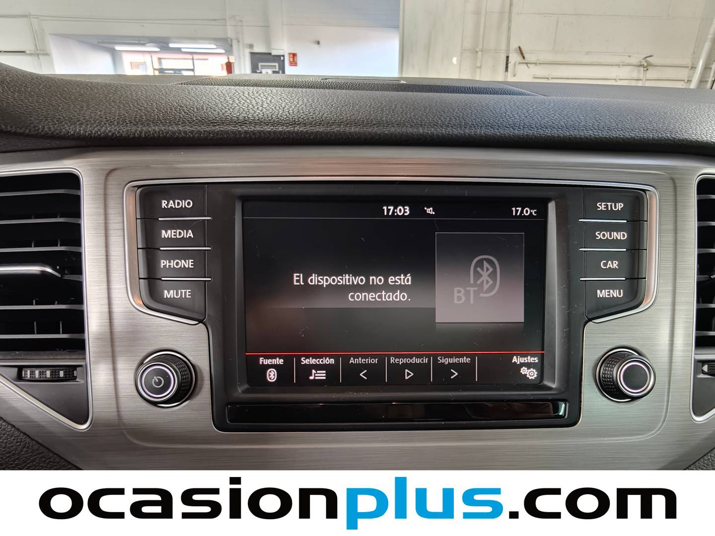 Volkswagen Golf Sportsvan Volkswagen Golf Sportsvan Advance 1.6 TDI BMT  (110 CV) al mejor precio