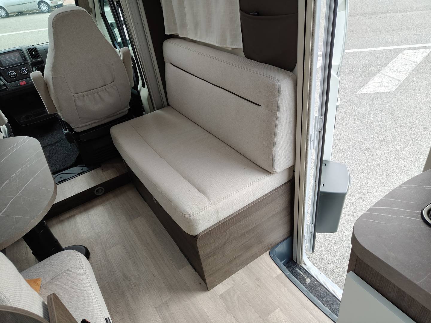 Foto Benimar Benivan Benimar Benivan Tessoro 481 (140 CV)