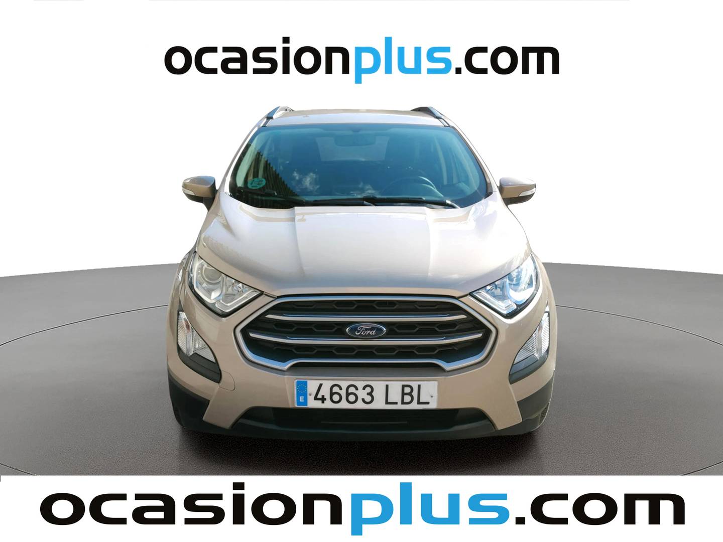 Ford EcoSport Ford EcoSport 1.5 TDCi EcoBlue S&S Trend (100 CV) 100cv