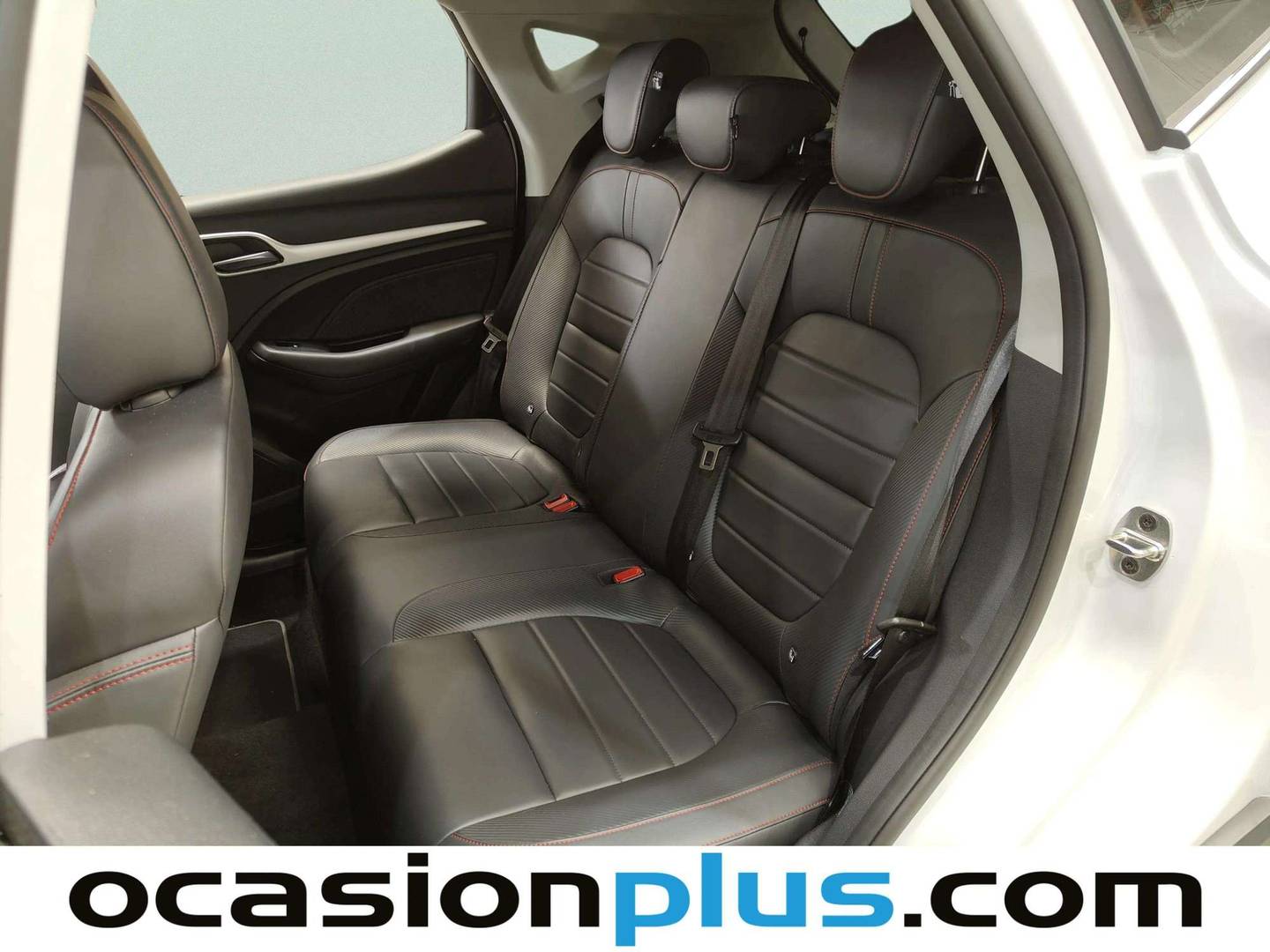Foto asientos traseros MG ZS MG ZS 1.5 Luxury (106 CV)