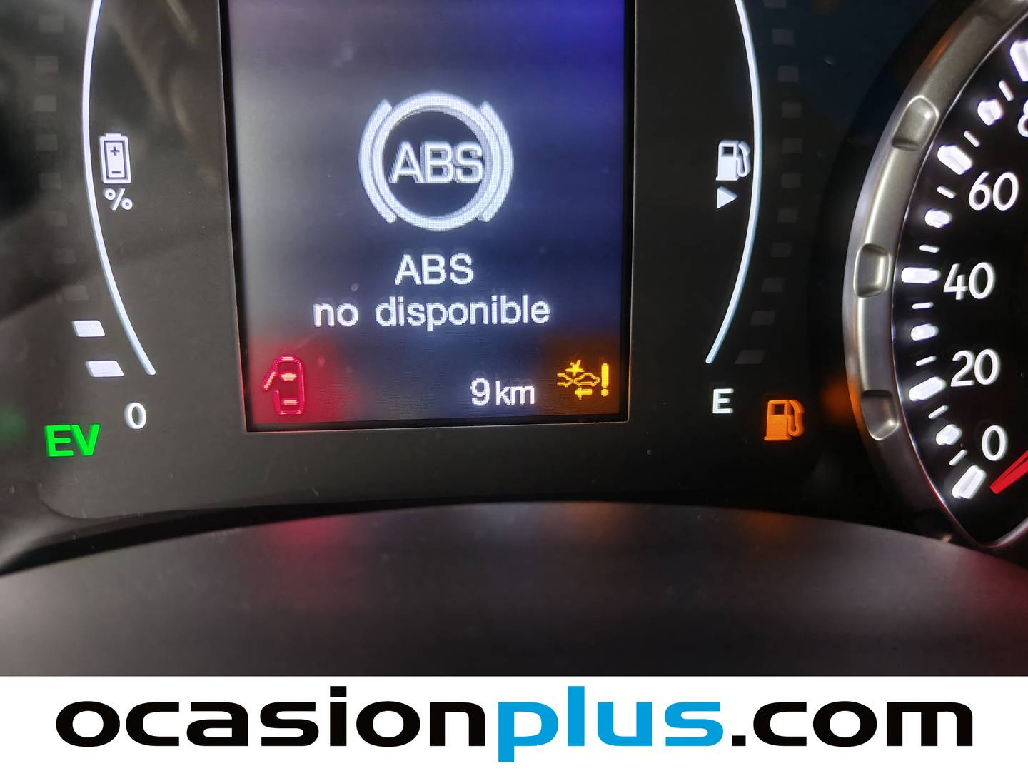 Foto Jeep Renegade Jeep Renegade eHybrid Longitude ATX (130 CV)