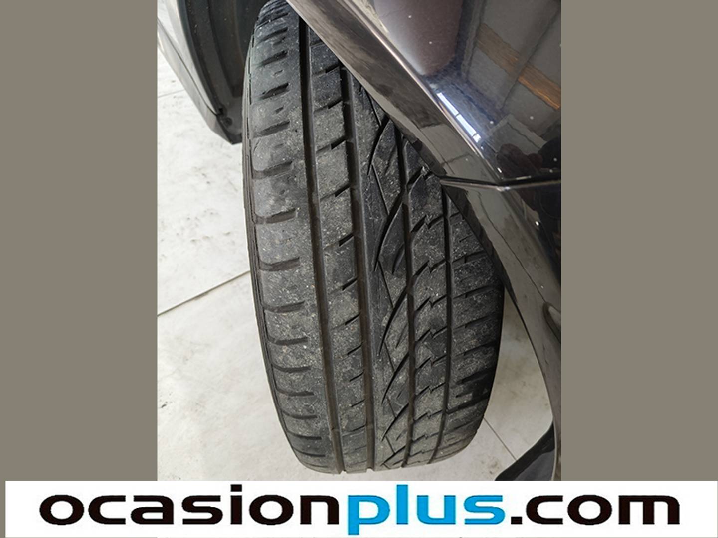 Foto Mercedes Clase GLK Mercedes-Benz Clase GLK 250 CDI BE 4Matic (204 CV)