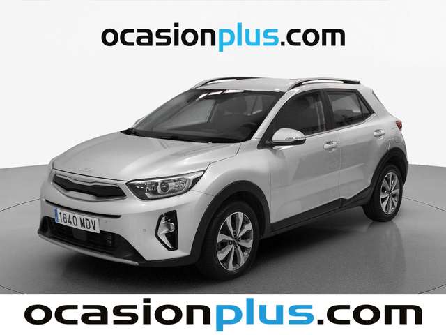 KIA Stonic 1.0 T-GDi MHEV Drive iMT (100 CV) de segunda mano