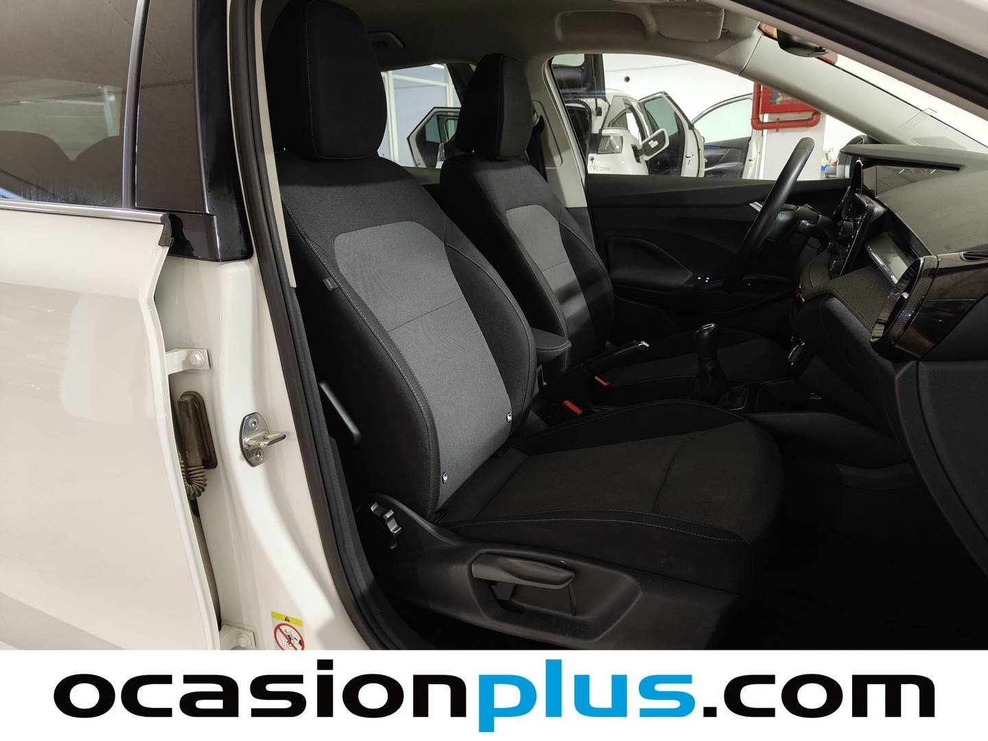 Foto Skoda Fabia Skoda Fabia 1.0 TSI Selection (95 CV)