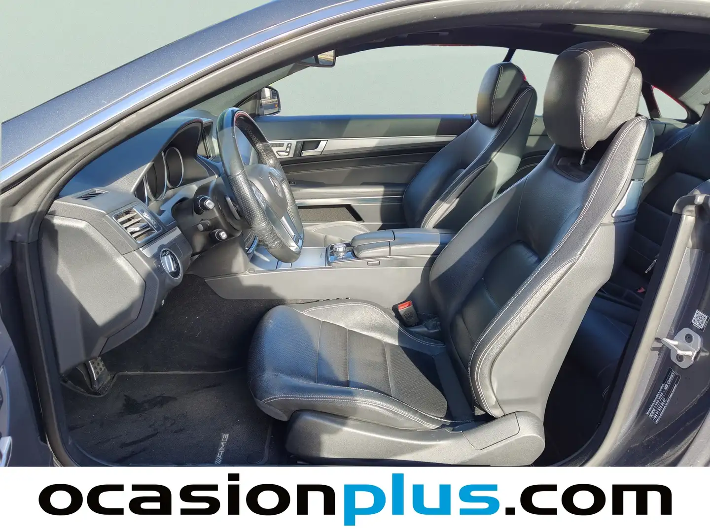 Foto Mercedes Clase E Mercedes-Benz Clase E E 220 CDI Coupé (170 CV)