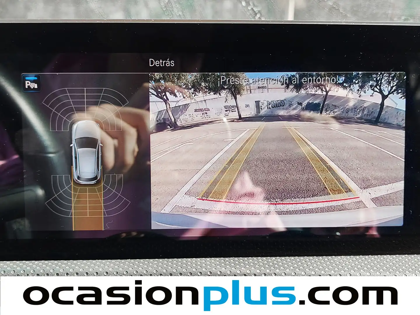 Foto Mercedes Clase A Mercedes-Benz Clase A 180 d (116 CV)