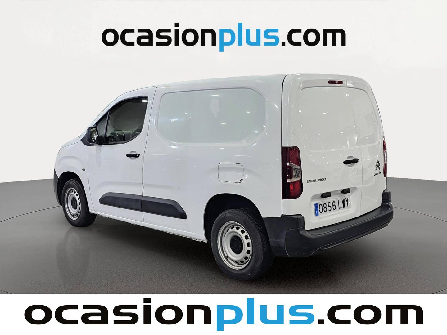 Foto trasera Citroën Berlingo Citroën Berlingo Furgon BlueHDi 100 Talla M Control (102 CV) izquierda