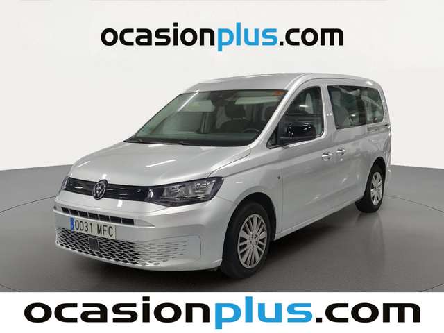 Volkswagen Caddy Maxi Origin 2.0 TDI (122 CV) DSG 7 Plazas de segunda mano