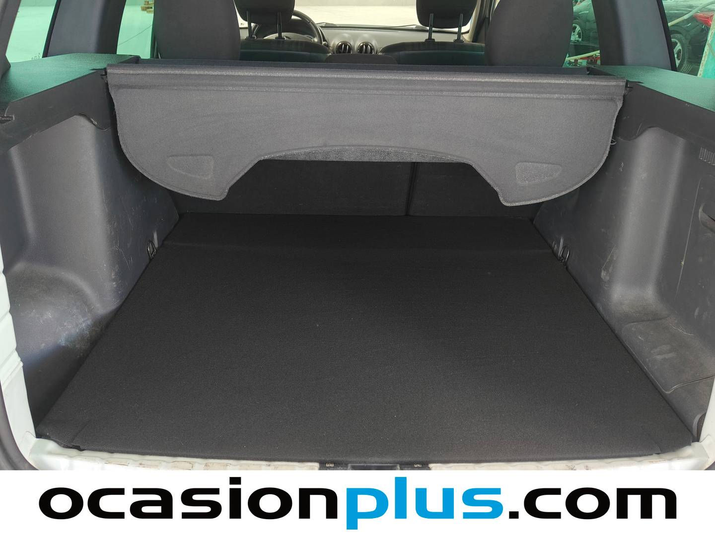 Fotos maletero Dacia Duster Dacia Duster Laureate dCi (110 CV) 4x4