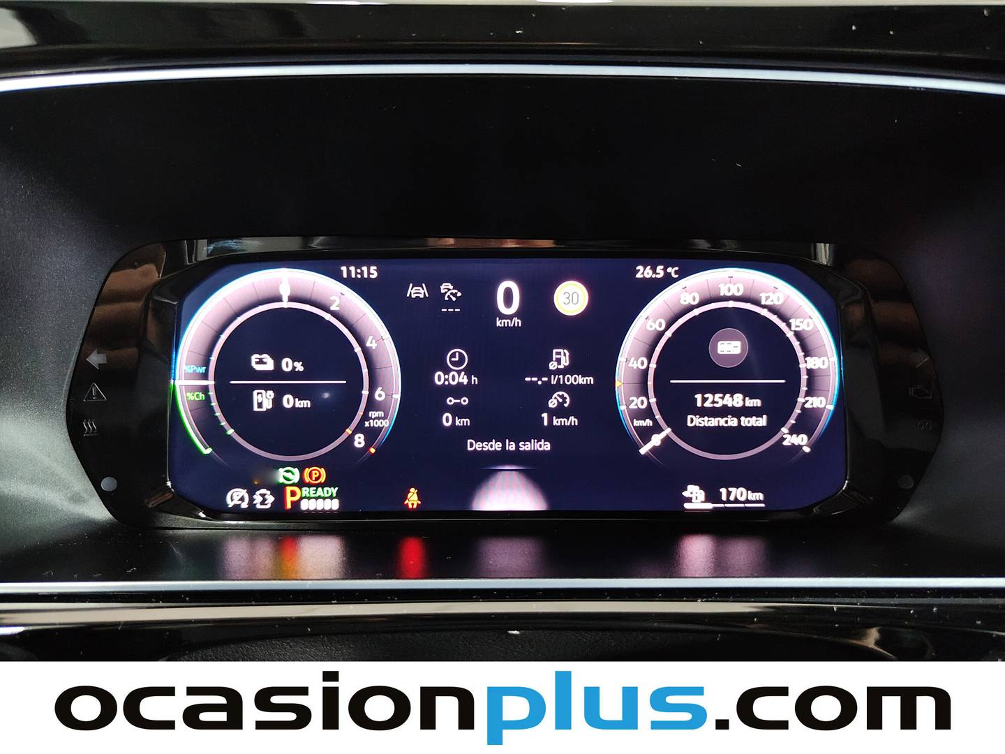 Volkswagen Caddy Volkswagen Caddy Origin 1.5 TSI eHybrid PHEV (150 CV) DSG de segunda mano
