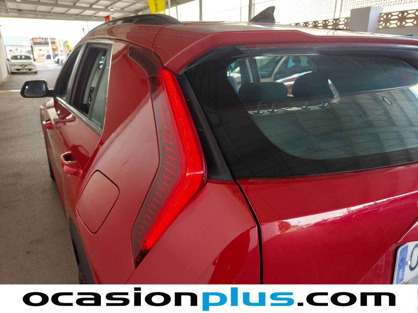 KIA Niro KIA Niro 1.6 GDi HEV Concept  (141 CV) km 0