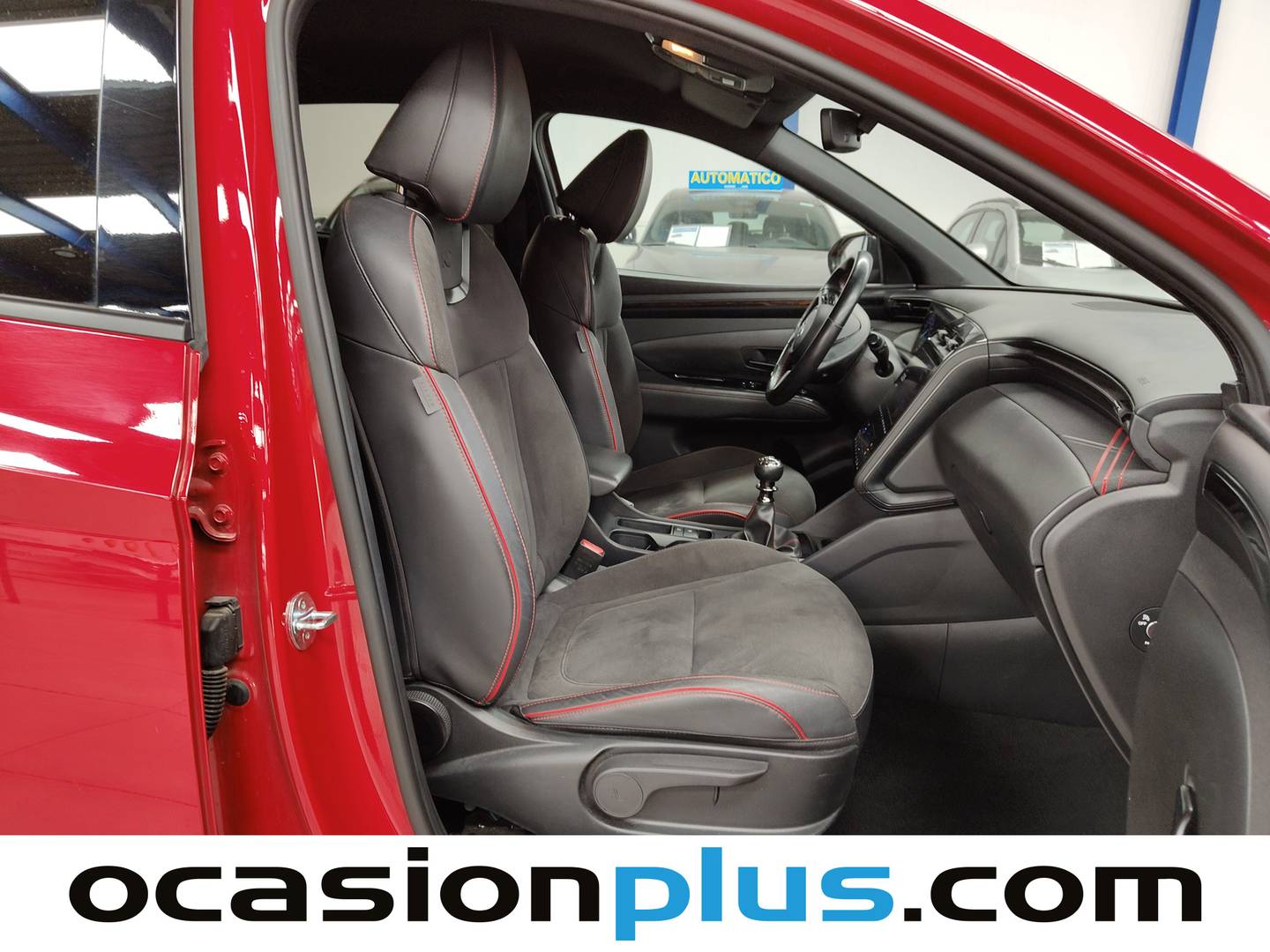 Foto Hyundai Tucson Hyundai Tucson 1.6 TGDI N-Line 30 Aniversario (150 CV)