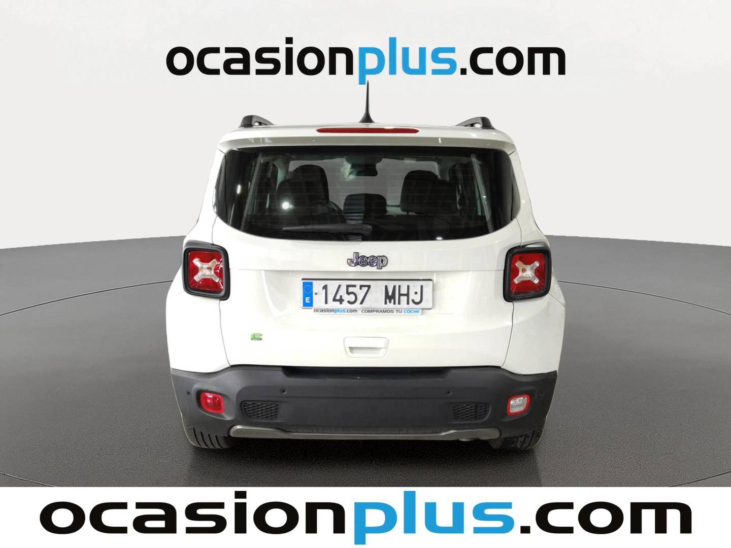 Foto Jeep Renegade Jeep Renegade eHybrid 1.5 Limited ATX (130 CV)