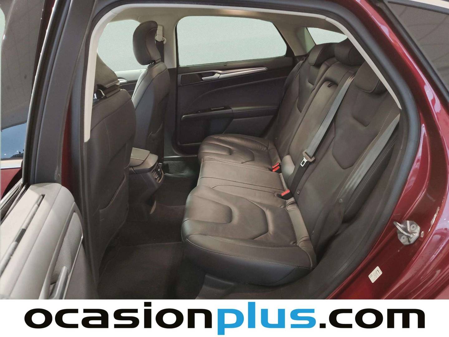 Foto Ford Mondeo Ford Mondeo 1.5 EcoBoost Titanium Powershift (160 CV)