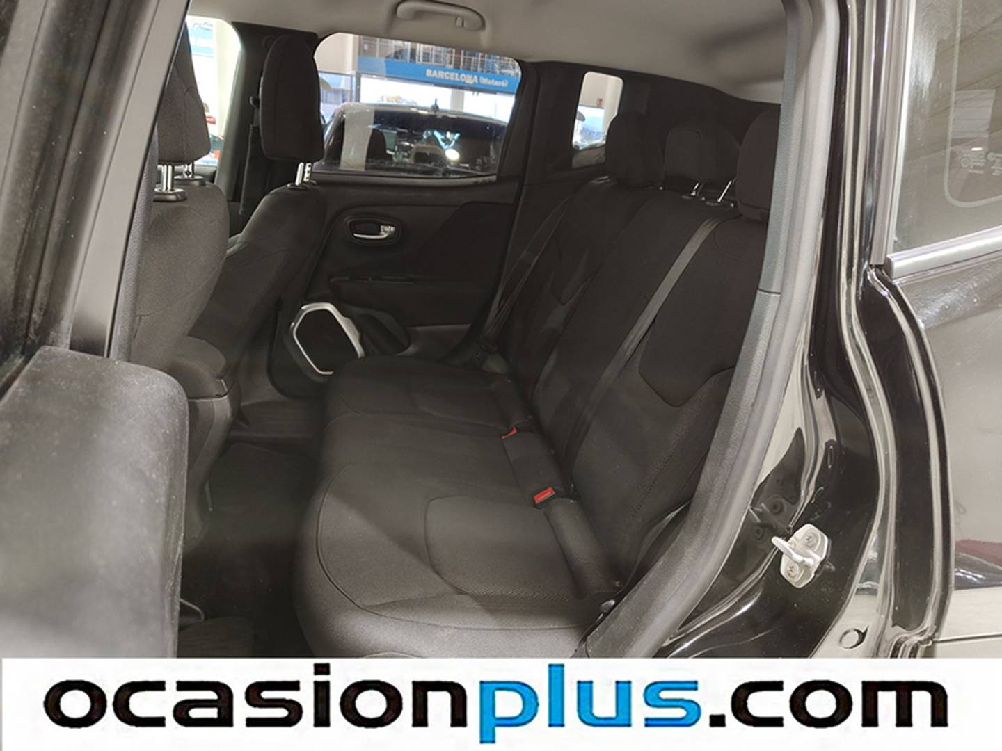 Foto Jeep Renegade Jeep Renegade 1.0G Sport 4x2 (120 CV)