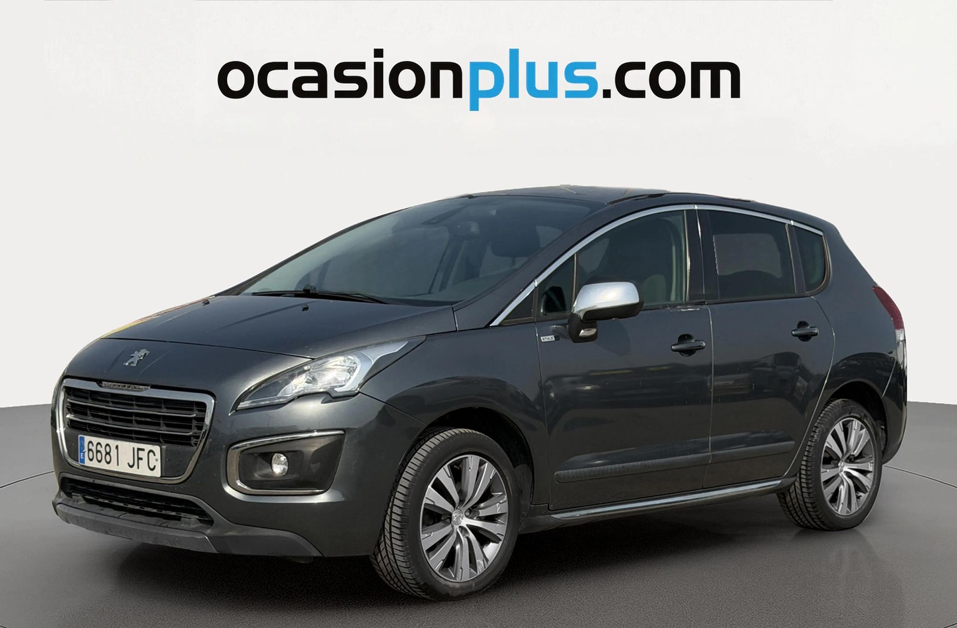 Peugeot 3008 1.6 e-HDI Style FAP Blue Lion ETG6
