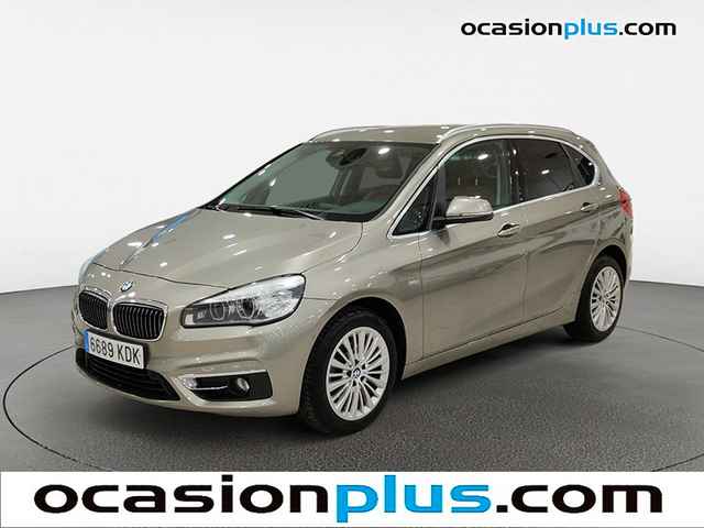 Bmw Serie 2 active tourer Segunda Mano Baratos Sevilla
