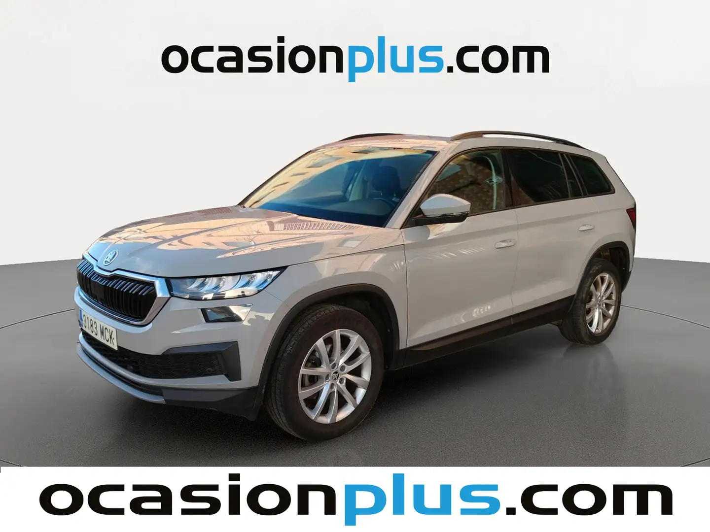 Foto Skoda Kodiaq Skoda Kodiaq 1.5 TSI Ambition 4x2 DSG  (150 CV)