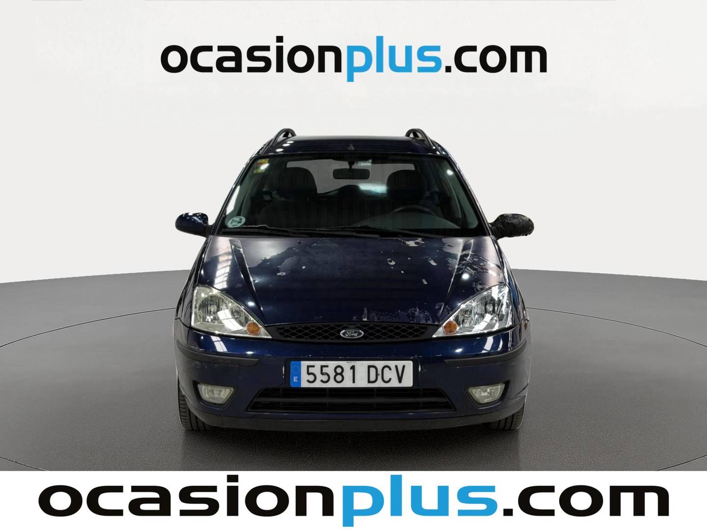 Ford Focus Ford Focus 1.6 Wagon Ambiente (100 CV) 100cv