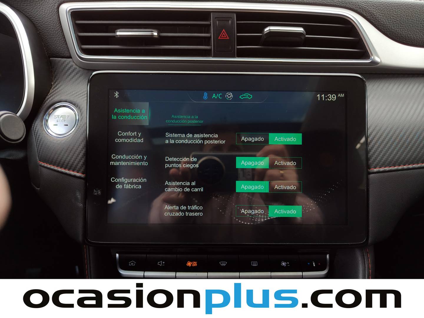 Foto MG ZS MG ZS 1.0T Luxury (111 CV)