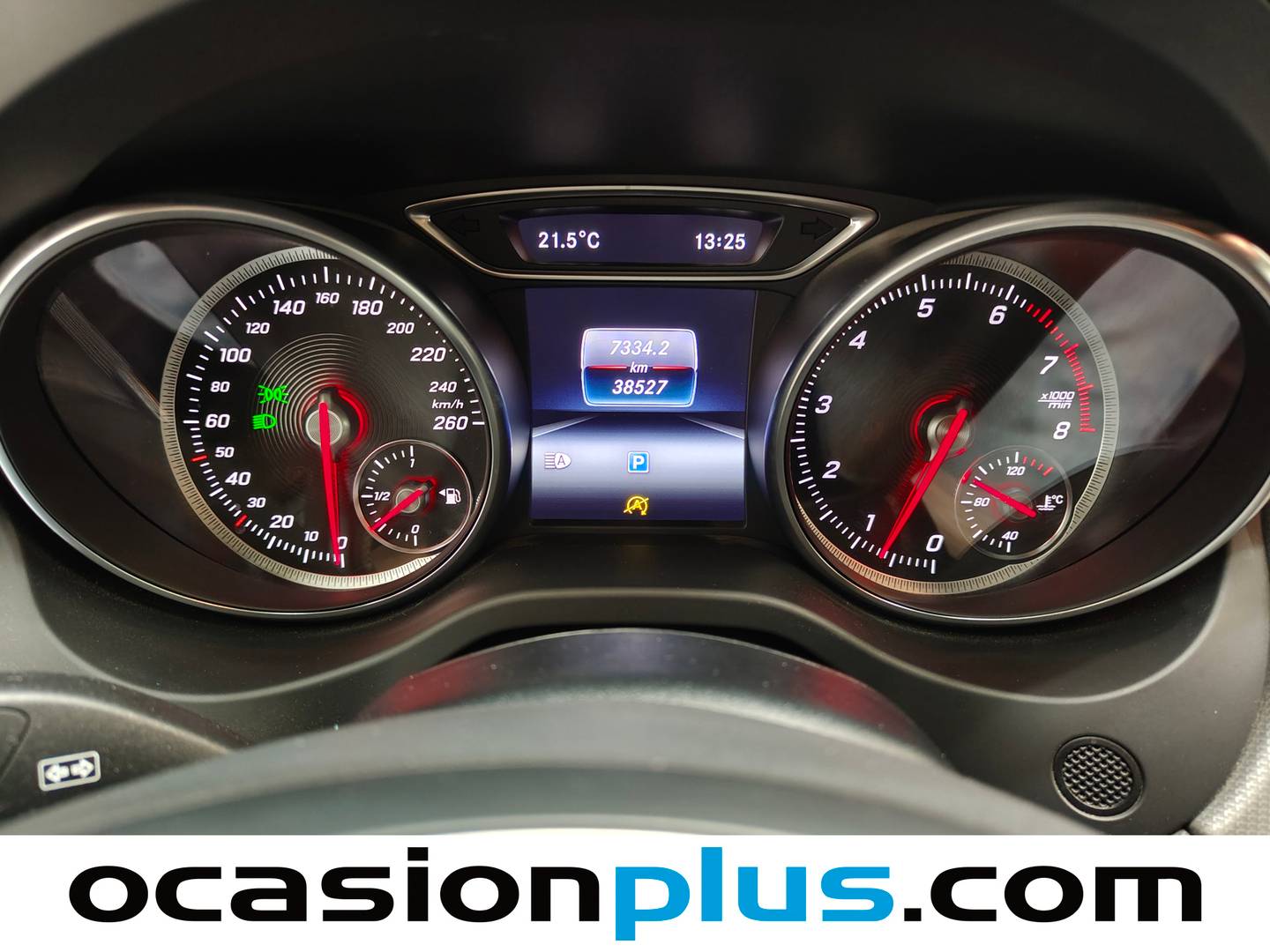 Mercedes GLA Mercedes GLA 180 (122 CV) seminuevo