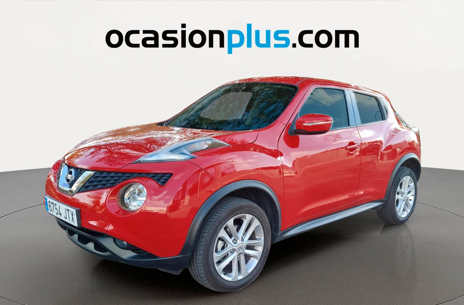 Nissan Juke 1.2 DIG-T Tekna