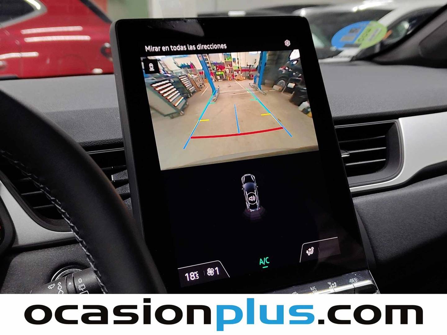 Equipamiento del Mitsubishi ASX Mitsubishi ASX 130T MHEV Motion (140 CV)