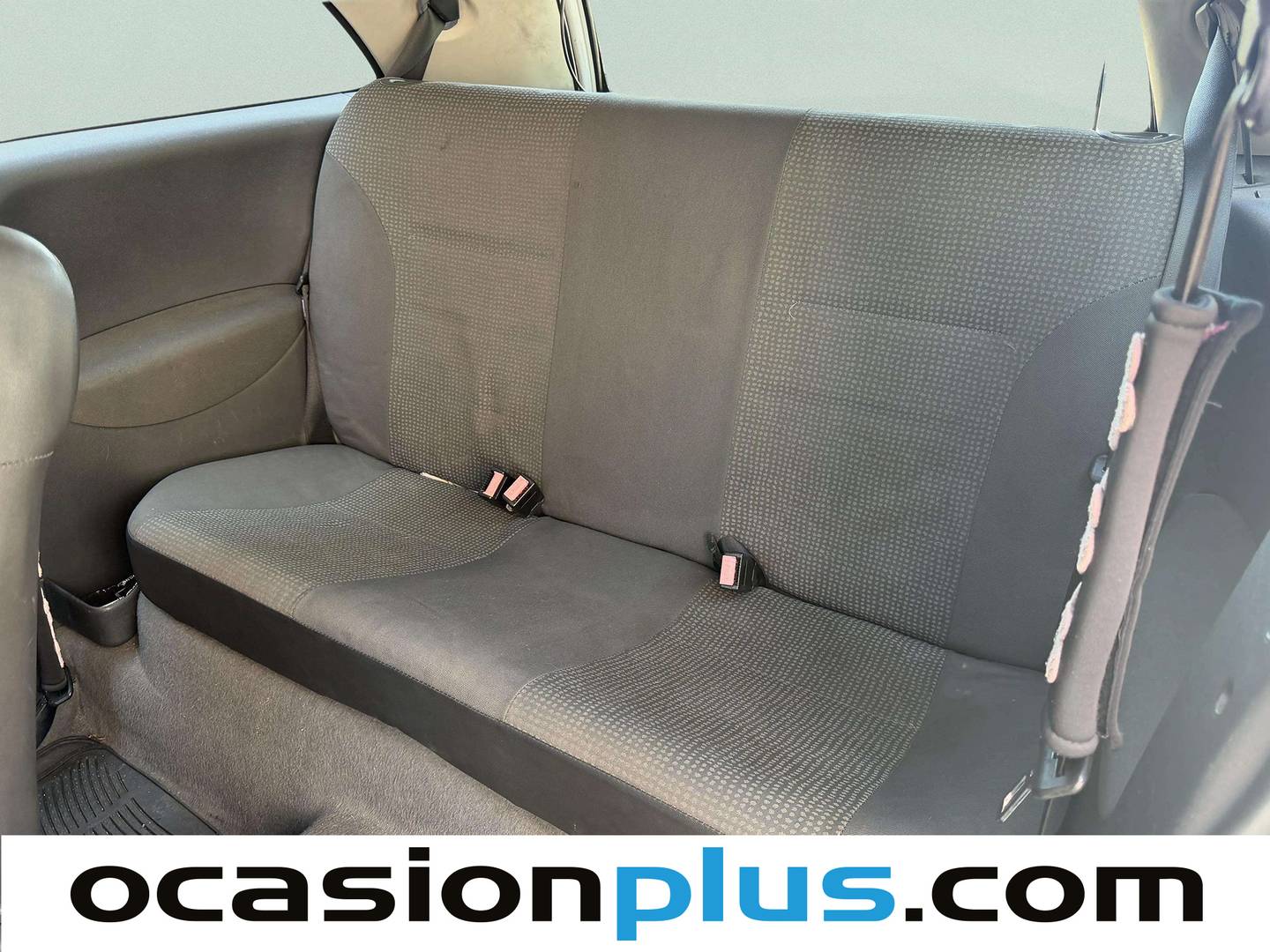 Foto asientos traseros Opel Corsa Opel Corsa 1.0 12v Club (58 CV)