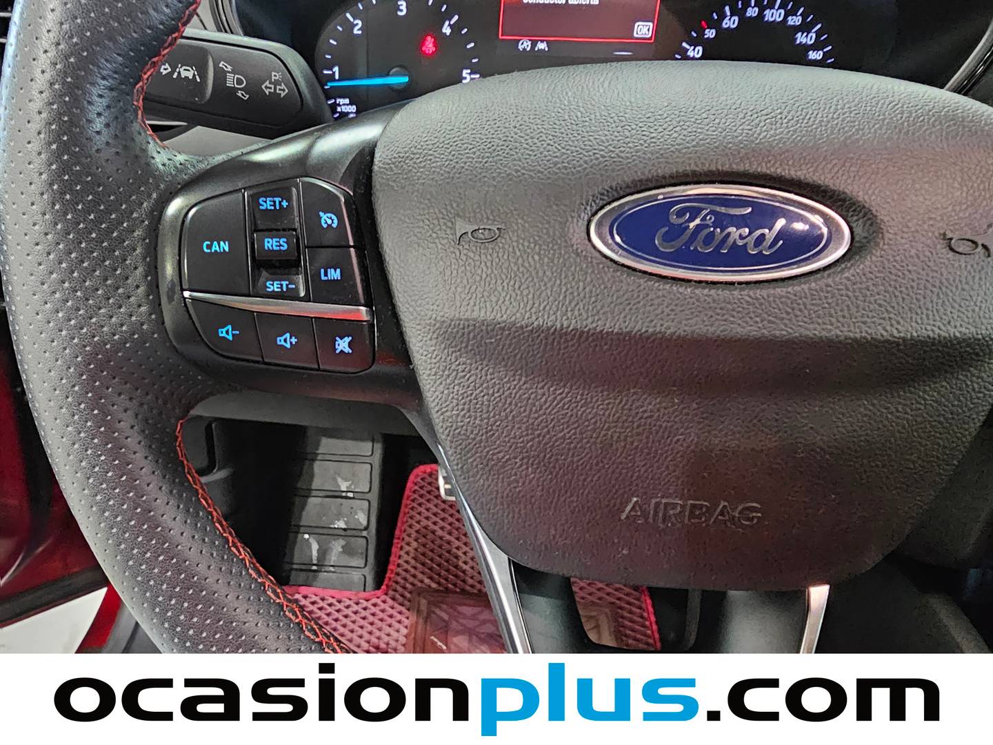 Ford Focus Ford Focus 1.5 Ecoblue ST-Line  (120 CV) al mejor precio