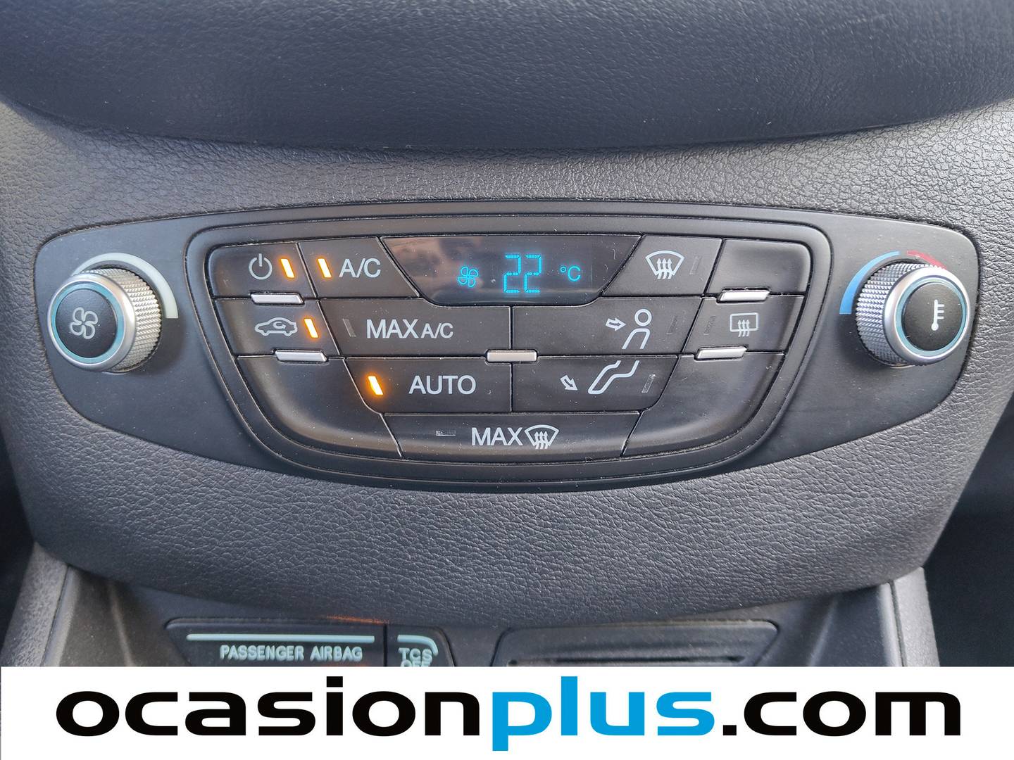 Ford Tourneo Courier Ford Tourneo Courier 1.0 EcoBoost Titanium (100 CV) 100cv