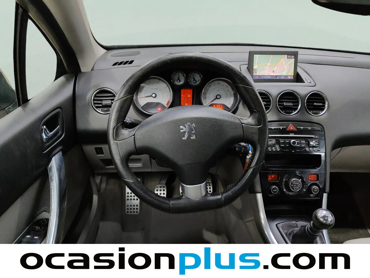 Foto Peugeot 308 Peugeot 308 CC CC Cabrio 1.6 THP Edition Limitada (150 CV)