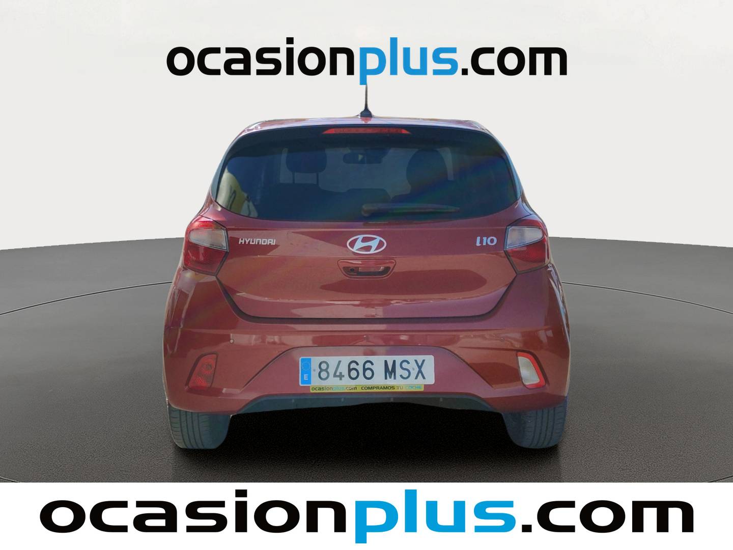 Foto Hyundai i10 Hyundai i10 1.0 Klass (63 CV)